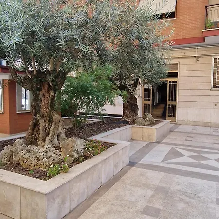 Ponte Lungo Apartment Rome
