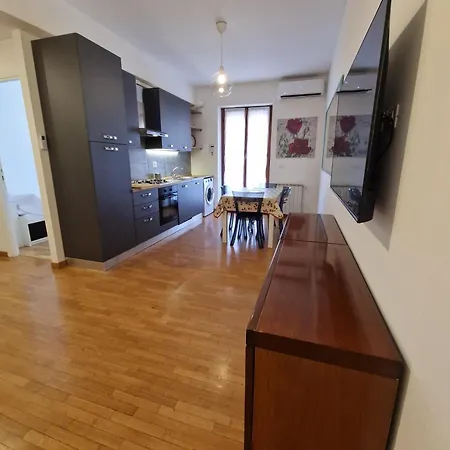 Ponte Lungo Апартаменты Рим