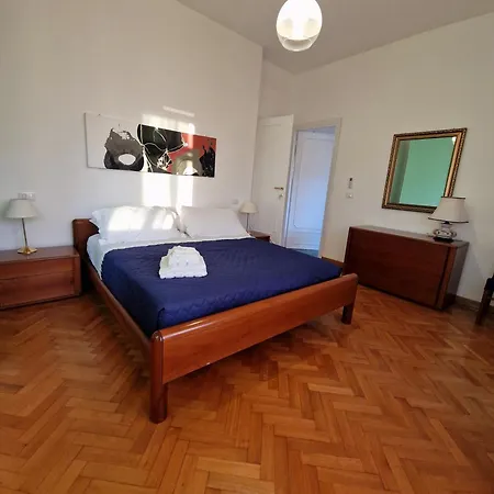 Апартаменты Ponte Lungo Рим